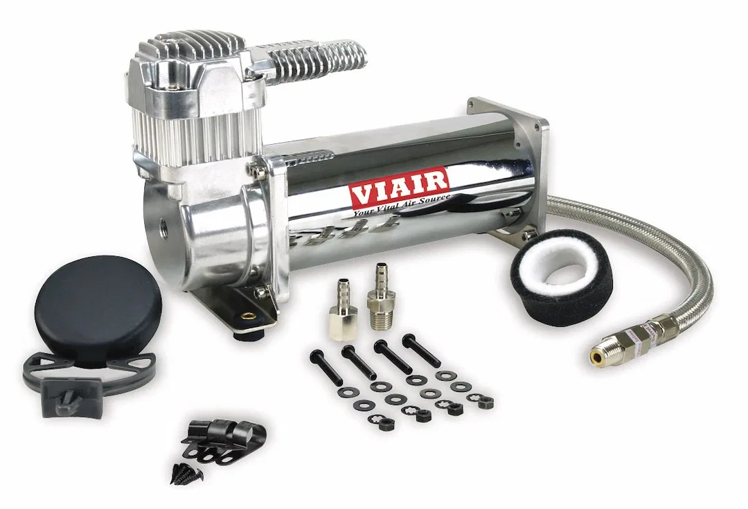 16444 – AIR LIFT Air Compressor, Stationary 200 PSI Maximum Working Pressure 3.53 Cubic Feet Per Minute At 0 PSI Hard...